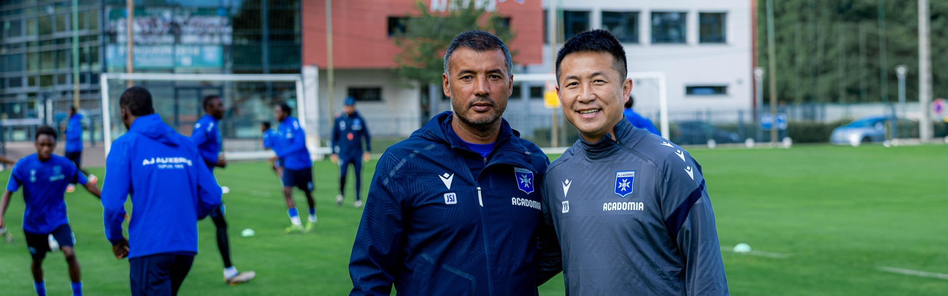 开云APP-阎相闯已经抵达欧塞尔俱乐部，将深入青训中心交流与学习