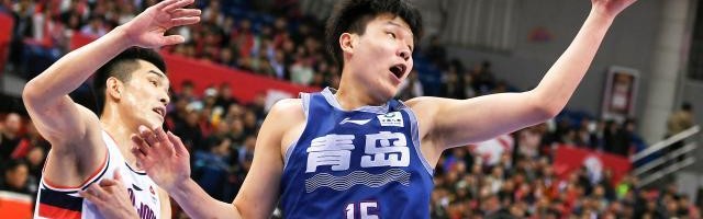 7分7失误！季后赛首秀交学费 杨瀚森的路还长着