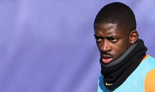 开云体育官网-切尔西曼联巴黎3选1？登贝莱关窗前能离开巴萨吗？