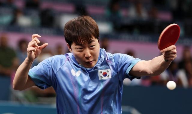 开云体育官网-【韩媒速递】男乒将帅纵论恐中症 全红婵无与伦比