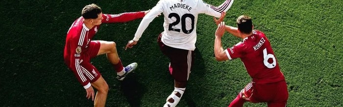 阿森纳球员棍哥赛场英姿引热议