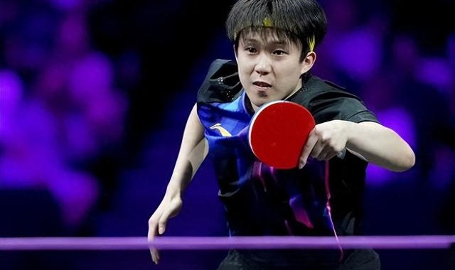 kaiyun-乒乓球亚洲杯：男单16强出炉！国乒4人晋级2人出局，连输日本印度|户上隼辅|王楚钦|张本智和|巴特查尔吉|陈垣宇_新浪体育_新浪新闻