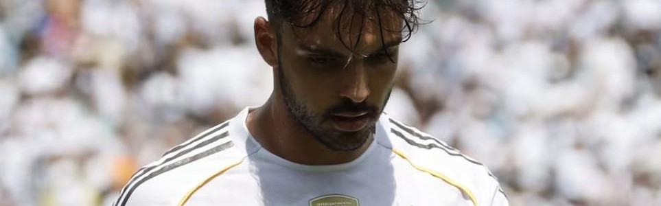 开云-阿斯：贝西克塔斯有意劳尔-阿森西奥，但后者不会离开皇马