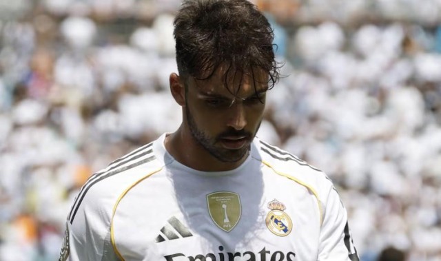 开云-阿斯：贝西克塔斯有意劳尔-阿森西奥，但后者不会离开皇马