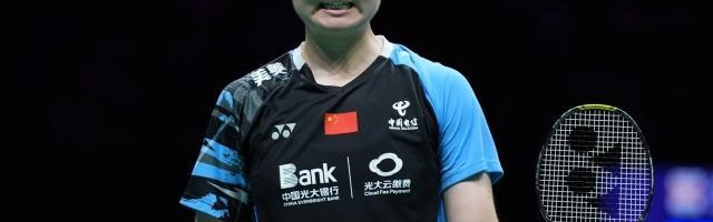 kaiyun-何冰娇锁定奥运席位 携手陈雨菲勇闯巴黎