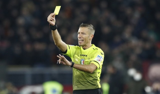 开云官网-意甲揭幕战裁判安排：马塞纳罗主裁尤文帕尔马对决，拉佩纳执法国米都灵之战