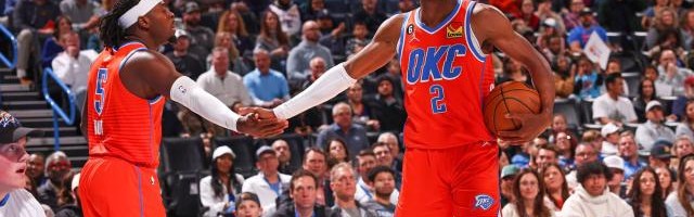 开云-俄城再度刮起青春风暴 雷霆正在逼近季后赛