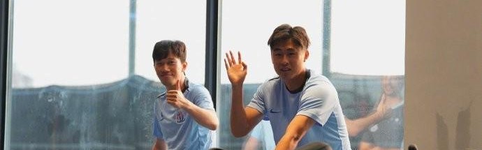 开云体育下载-东体：吴曦已经开始有球训练，谢鹏飞和戴伟浚仍需时间恢复