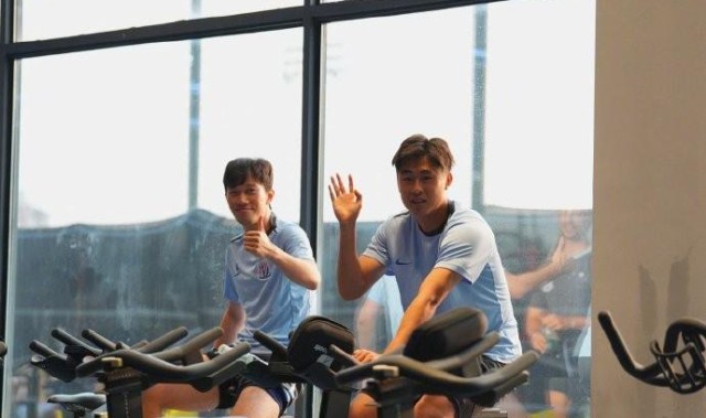 开云体育下载-东体：吴曦已经开始有球训练，谢鹏飞和戴伟浚仍需时间恢复