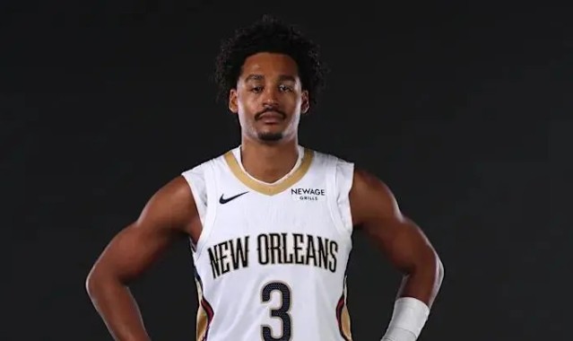 开云APP-从库里接班人下跌到摆烂神器，乔丹普尔还能找回最好的自己吗？