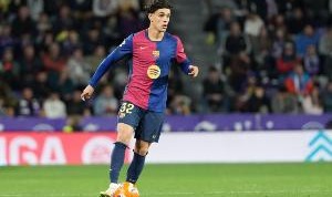 每体：巴萨三名小将入选西班牙U20，备战将在智利举行的U20世界杯