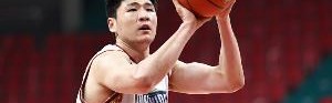 得分上双！赵柏清首节4中3高效拿下10分