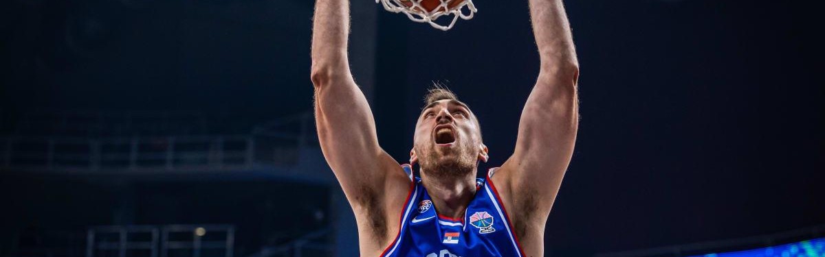 kaiyun-连续两场比赛表现不佳，塞尔维亚内线老将估计很难加盟篮网了？