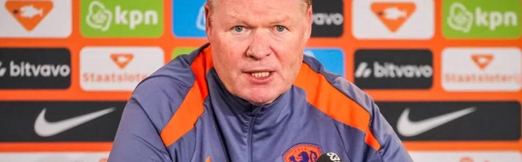 开云官网-科曼：我很了解韦格霍斯特，我很欣赏他的态度