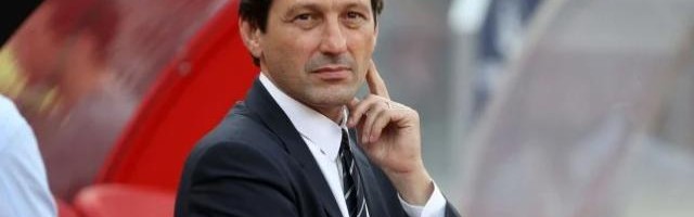 开云体育官网-巴黎体育总监莱昂纳多或下课 齐达内+温格组搭档？