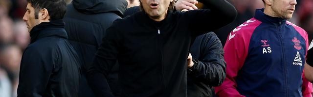 开云APP-热刺官宣孔蒂下课 意大利教头“博炒”成功？