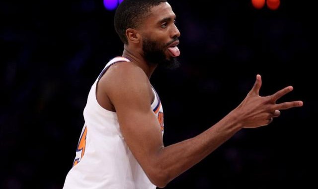 开云体育官网-尼克斯有位“垃圾话”高手，布里奇斯总能想到新点子