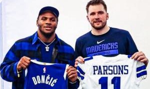 达拉斯人1年痛2次！达拉斯牛仔送走26岁新星 NBA名人赛曾砍37+16