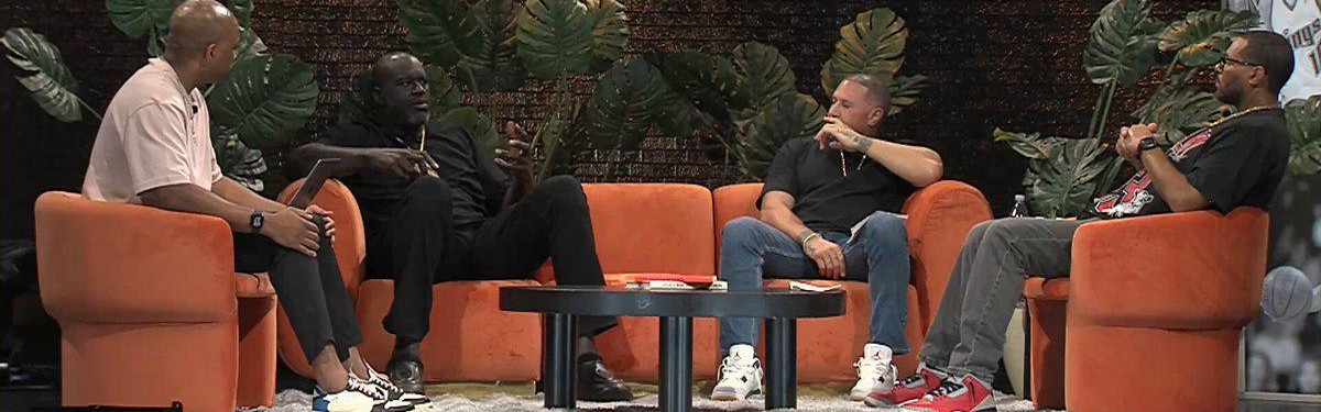 开云体育官网-奥尼尔：球迷们谈论GOAT时如果没提到科比，我会感到非常沮丧