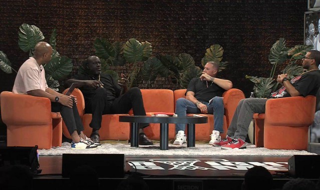 开云体育官网-奥尼尔：球迷们谈论GOAT时如果没提到科比，我会感到非常沮丧