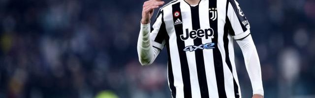 巴萨放弃引进莫拉塔 球员将留在尤文效力至赛季末