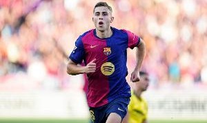 kaiyun-记者：切尔西就费尔明转会与巴萨进一步谈判，球员若想走巴萨愿放