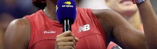 开云APP-张奔斗：19岁高芙赢得大满贯冠军——不被相信的力量