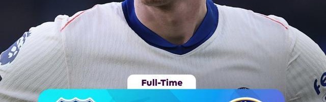 开云体育下载-【英超】切尔西0比0客场闷平埃弗顿，杰克逊履失良机