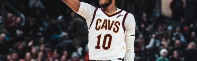 开云官网-骑士后詹皇时代终迎新王！加兰以柔克刚