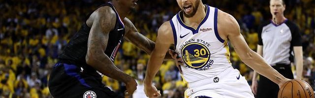 开云APP-路威：库里改变了时代 他应该进入GOAT的讨论中