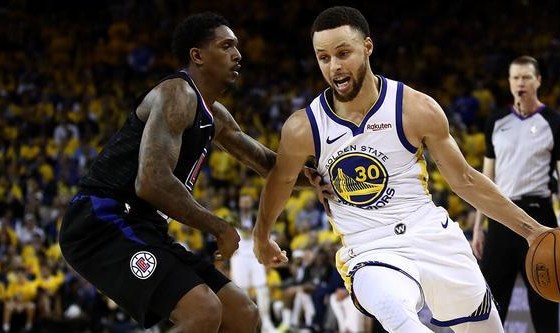 开云APP-路威：库里改变了时代 他应该进入GOAT的讨论中