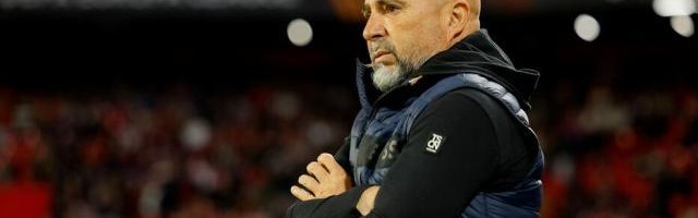 开云APP-【观察】塞维利亚深陷危机 撤下桑保利≠万事大吉