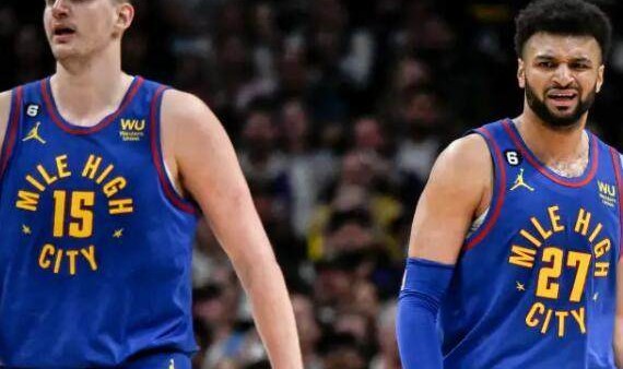 开云APP-穆雷强势复苏！掘金无惧联盟豪强 8胜0负定律上线