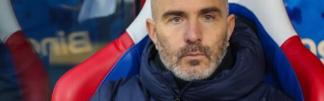 马雷斯卡：球队已经做得很好 把握机会能力需提高