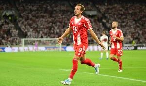 kaiyun-外媒曝拜仁FC26球员能力值：凯恩&amp;基米希89，穆西亚拉88